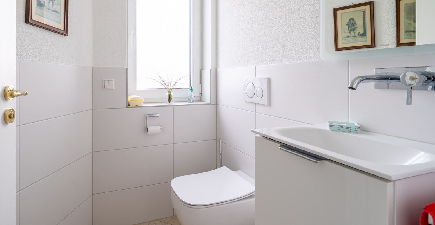 sep. Toilette