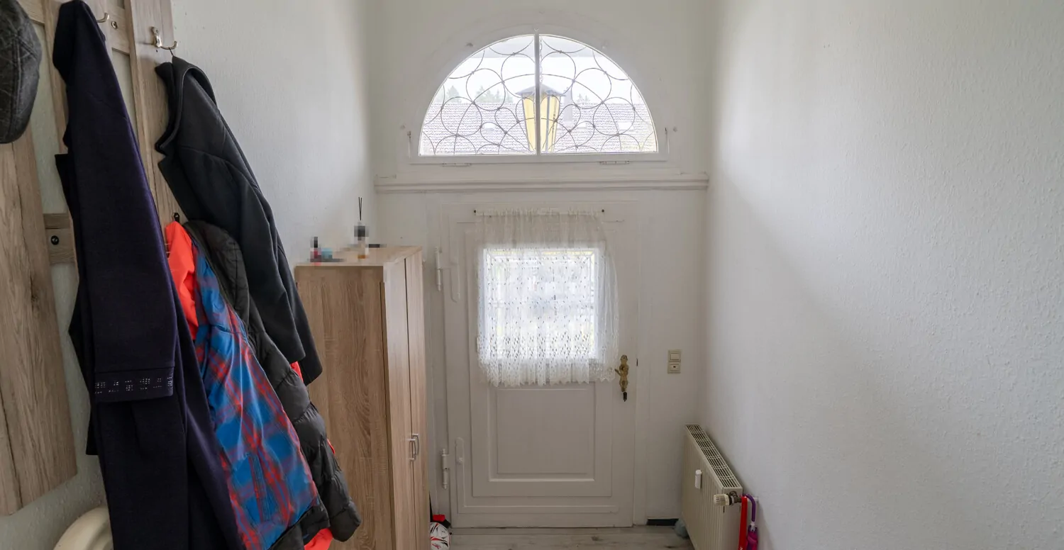 Eingang - Diele Erdgeschoss