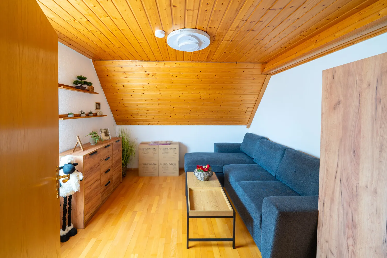 Kinderzimmer 1 im OG