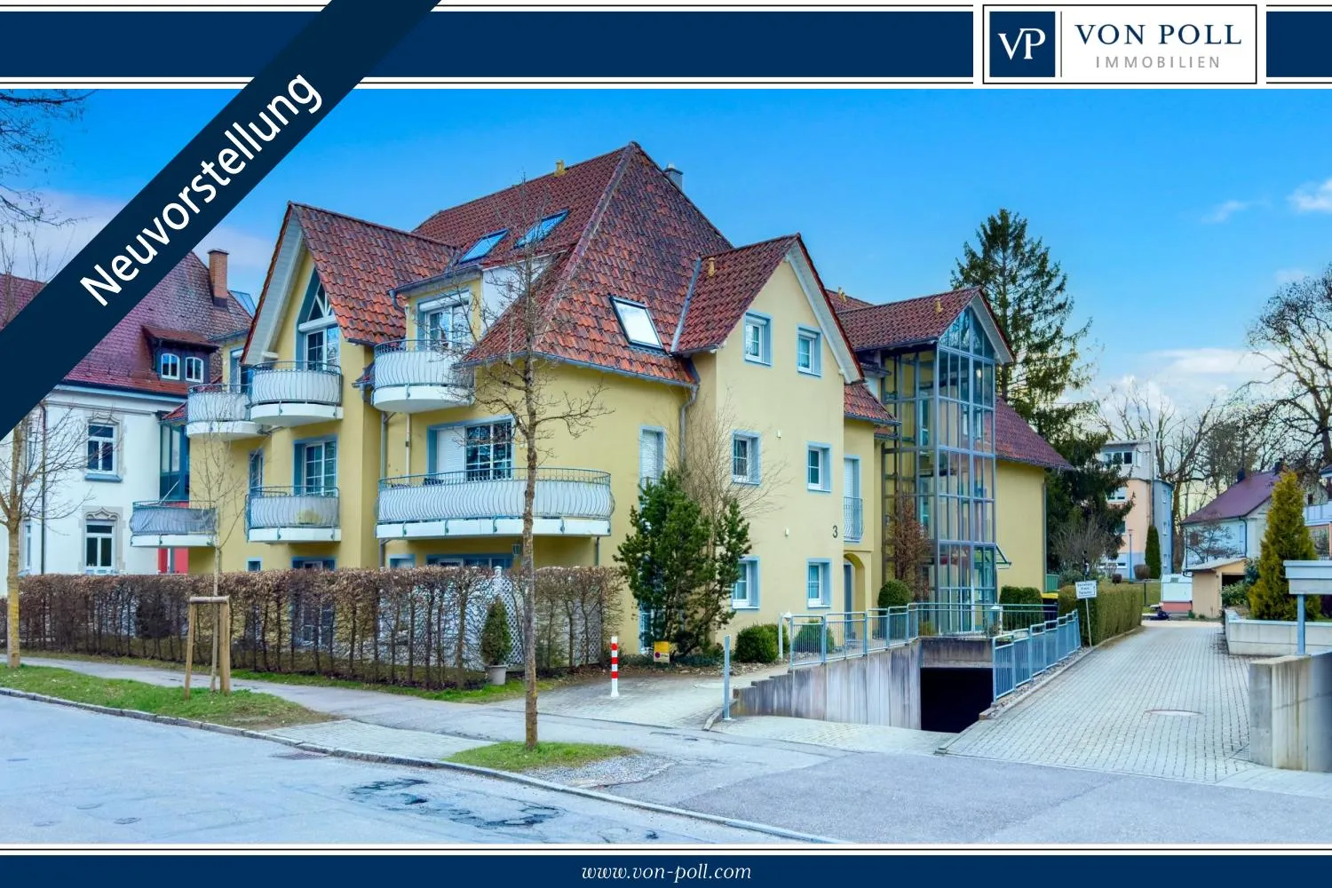 VON POLL IMMOBILIEN VS