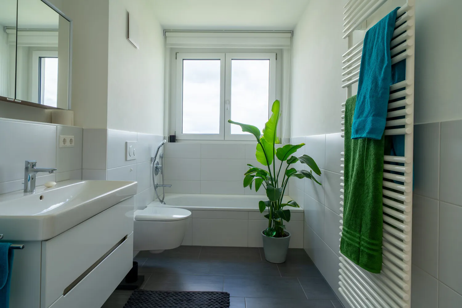 Badezimmer
