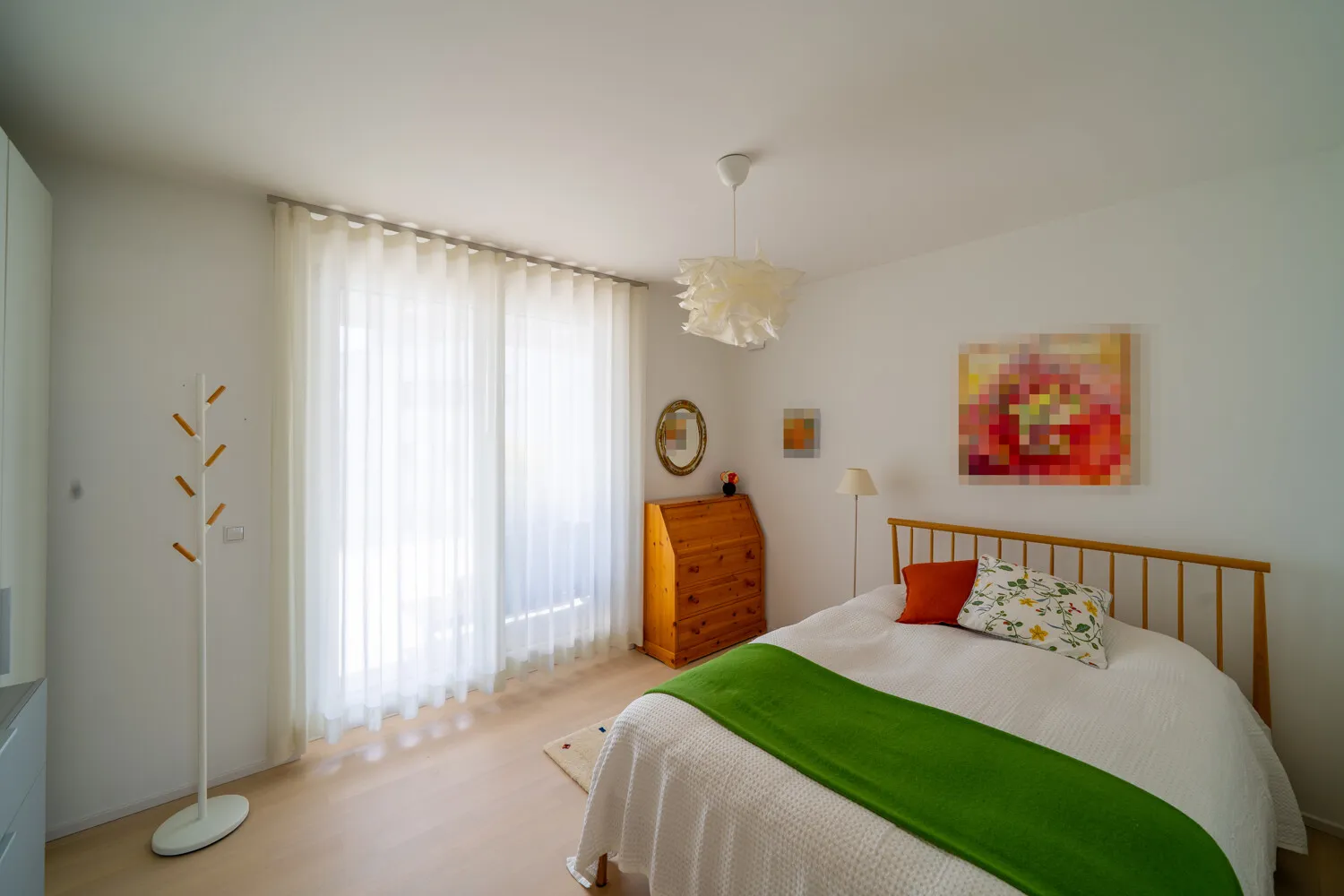 (Schlaf)zimmer