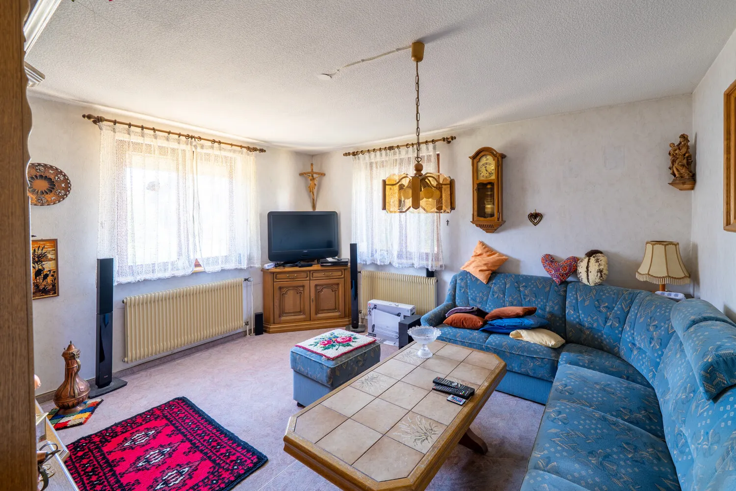 EG Wohnzimmer