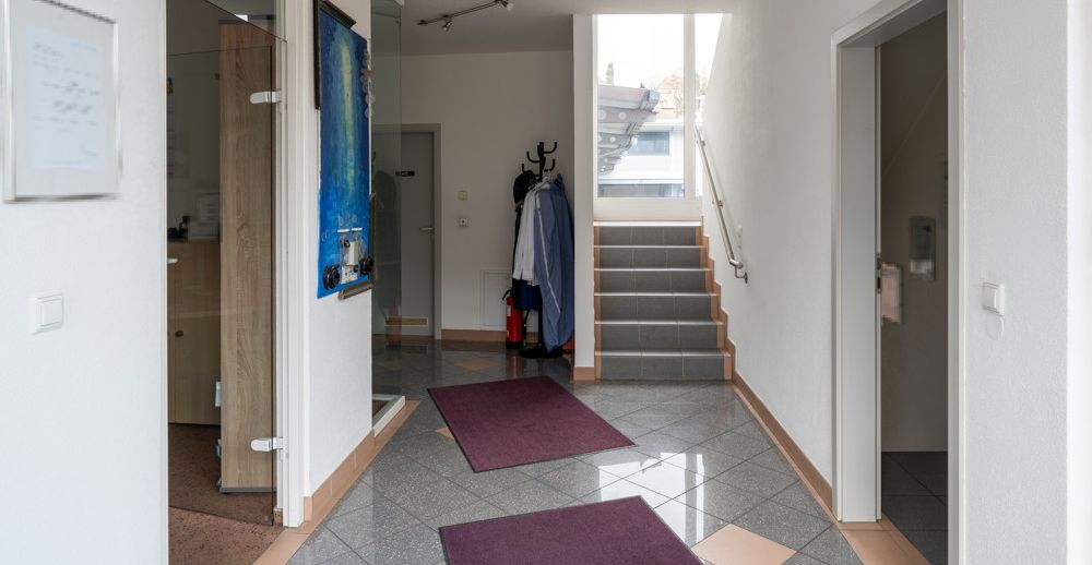 Foyer Erdgeschoss