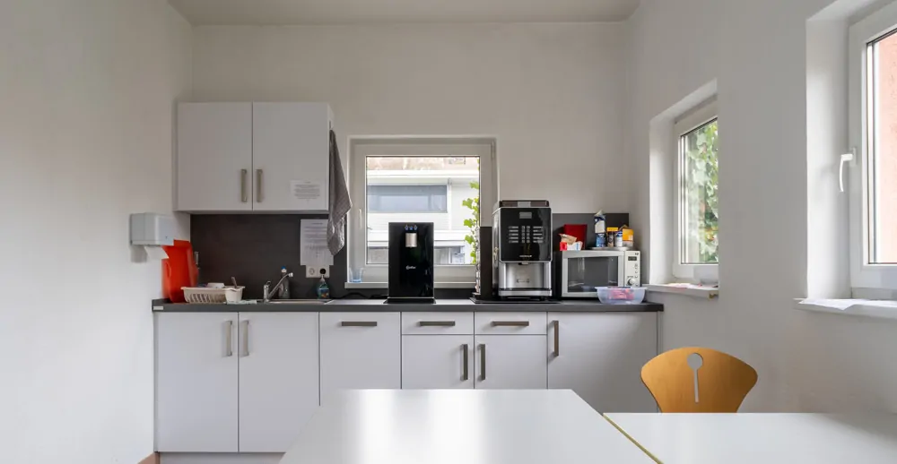 Aufenthaltsraum / Personalküche