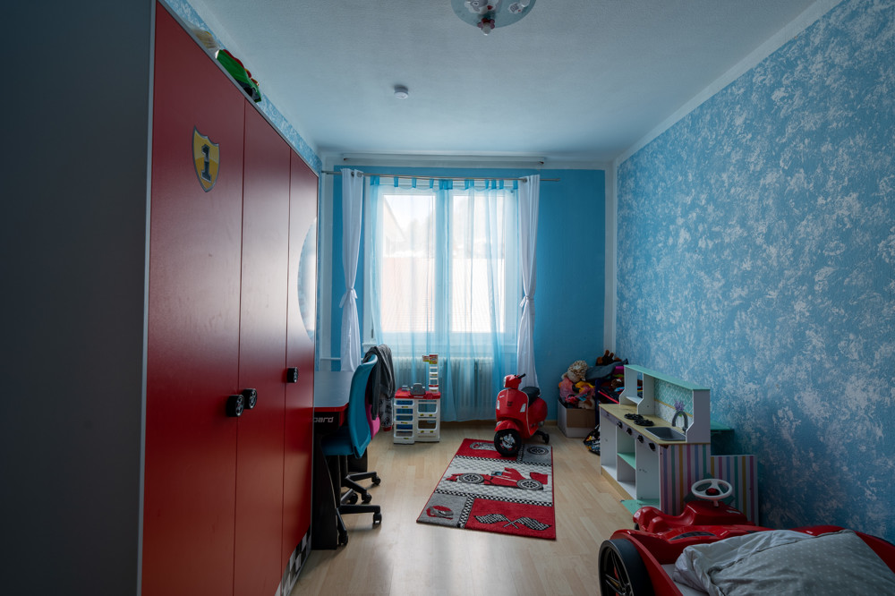 Kinderzimmer 1. OG