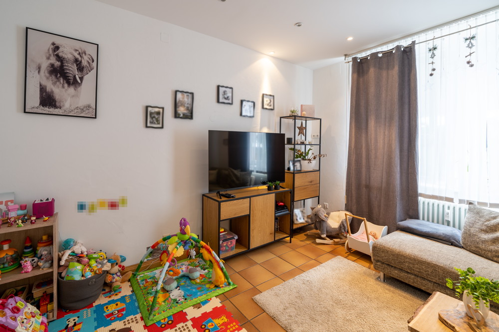 Wohnzimmer EG