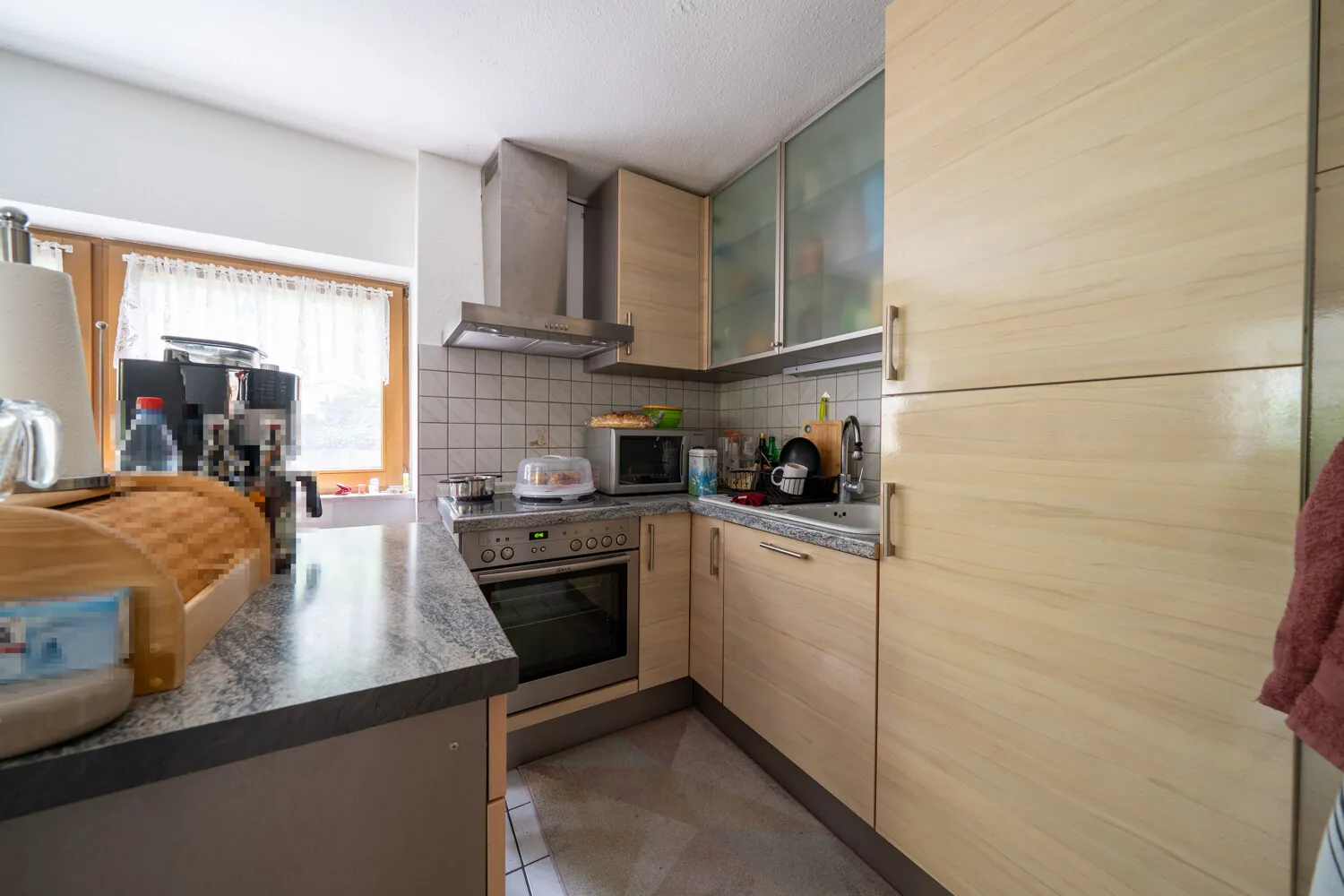 UG Einliegerwohnung - Küche