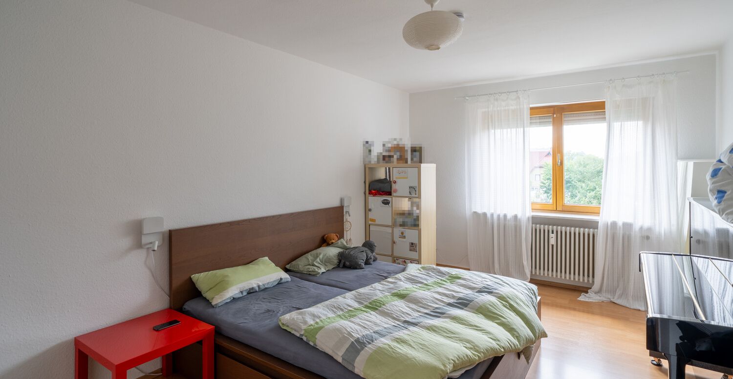 OG - Schlafzimmer