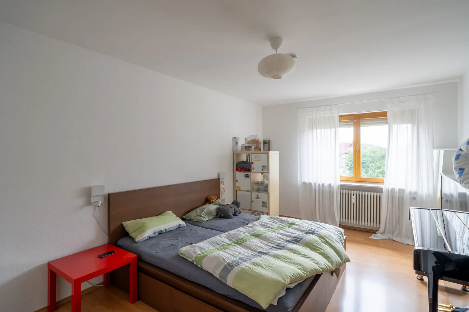 OG - Schlafzimmer