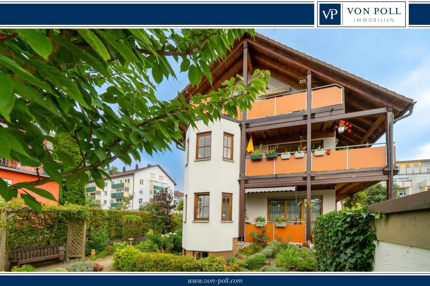 Sehr gepflegtes Mehrfamilienhaus | top Zustand | solide Kapitalanlage in Villingen | voll vermietet