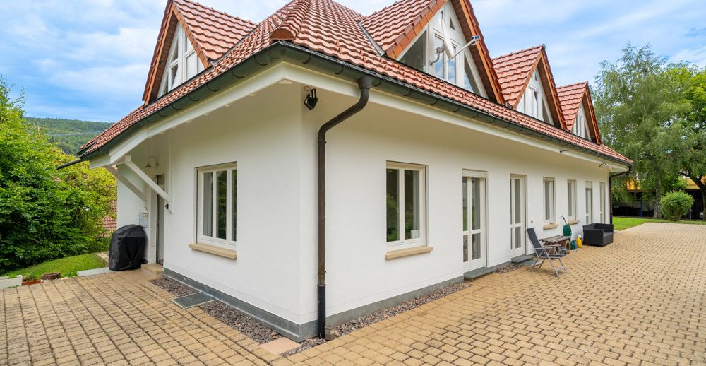 Hauszugang