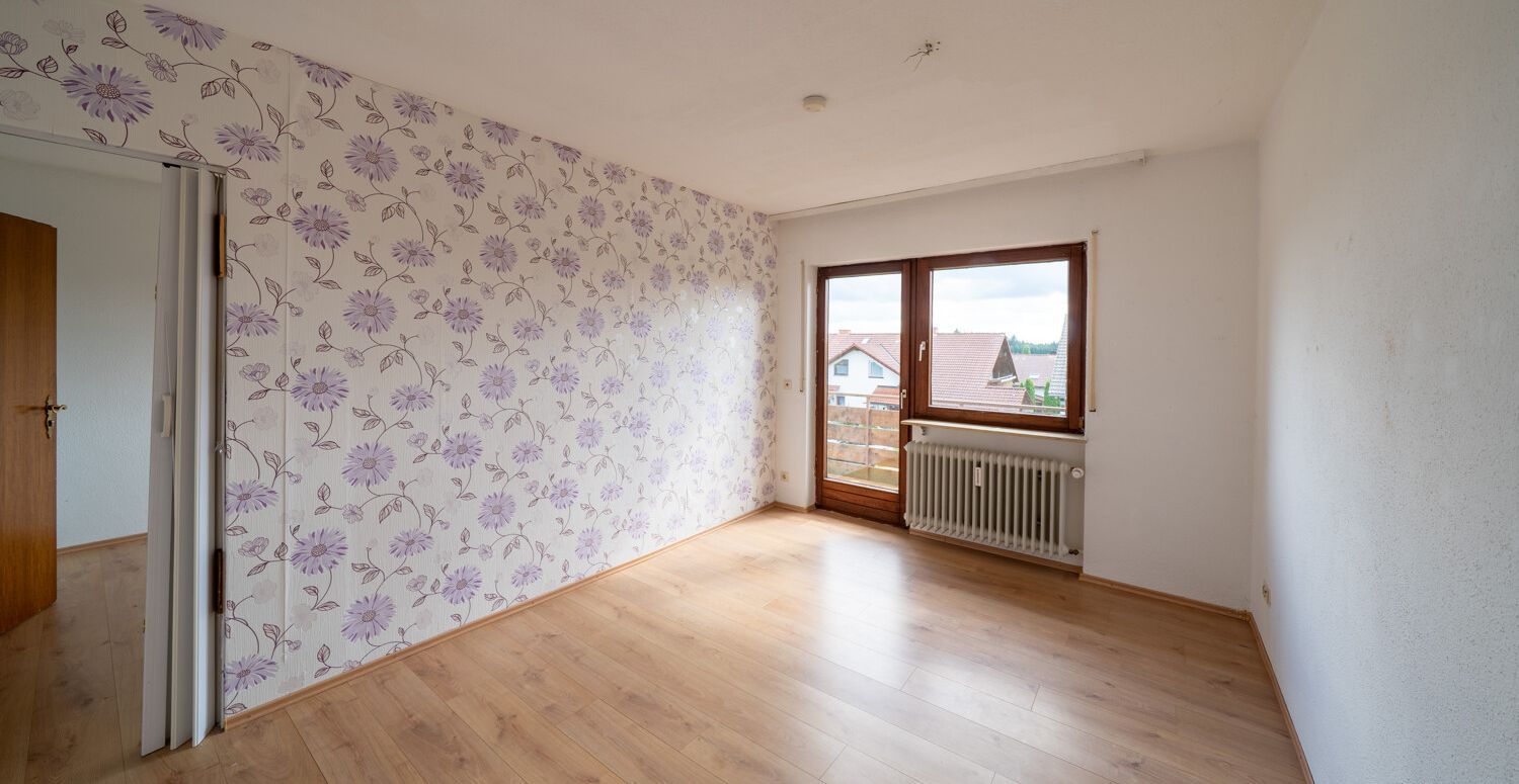 Zimmer Obergeschoss