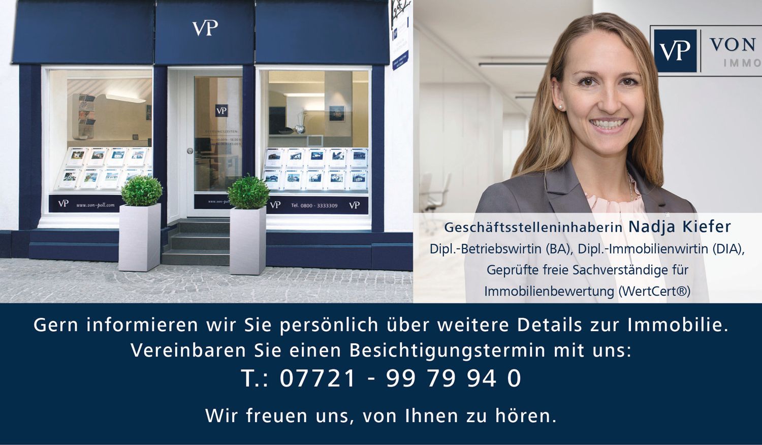 Ihr VON POLL Shop in Villingen