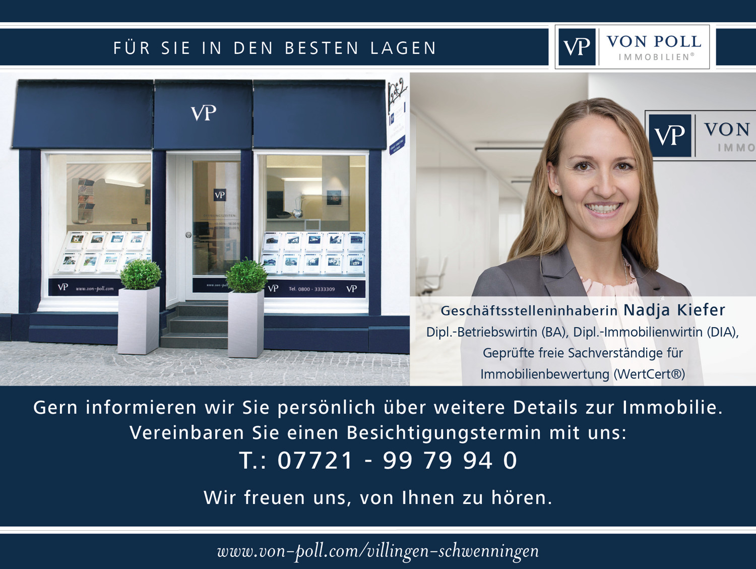 Ihr VON POLL Shop in Villingen