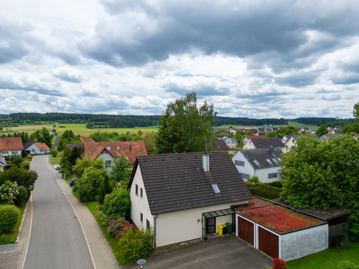 Luftaufnahme