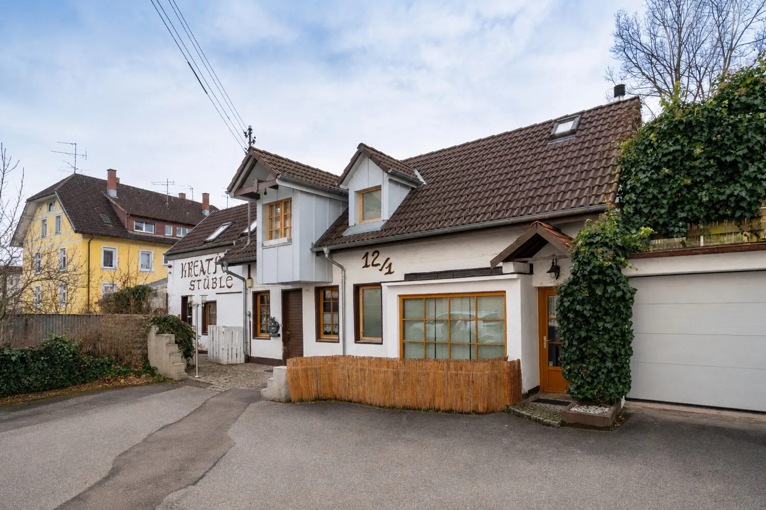 Neue Chance! Wohnhaus in VS-Villingen | Zentrumsnah | 4 Zimmer | Besonderer Charme