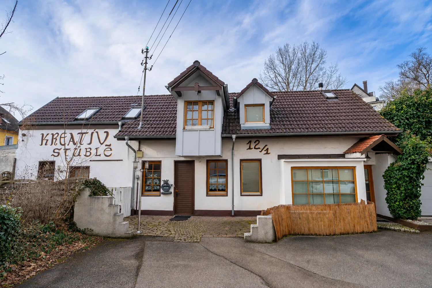 Neue Chance! Wohnhaus in VS-Villingen | Zentrumsnah | 4 Zimmer | Besonderer Charme