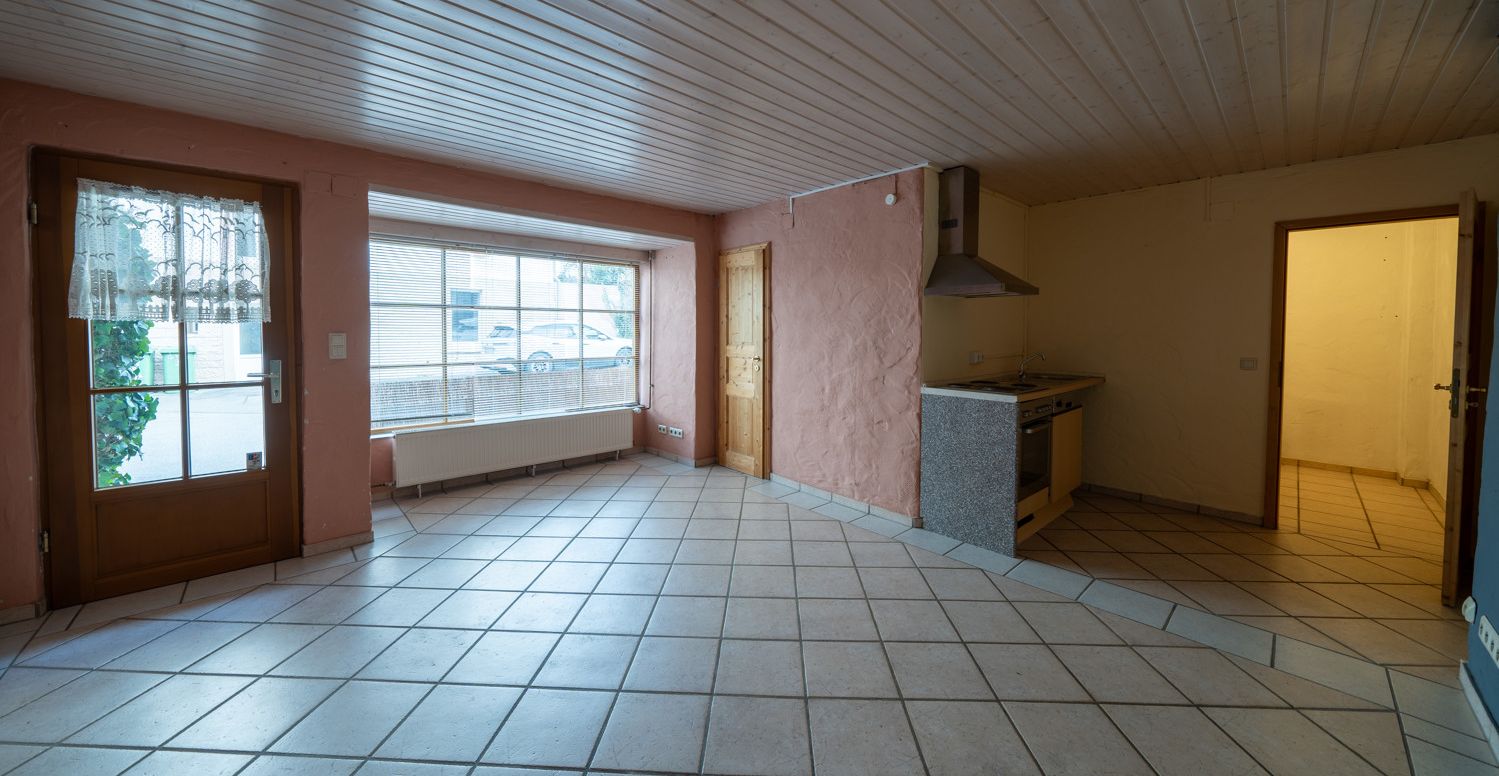 EG Studio mit WC und Küchenzeile