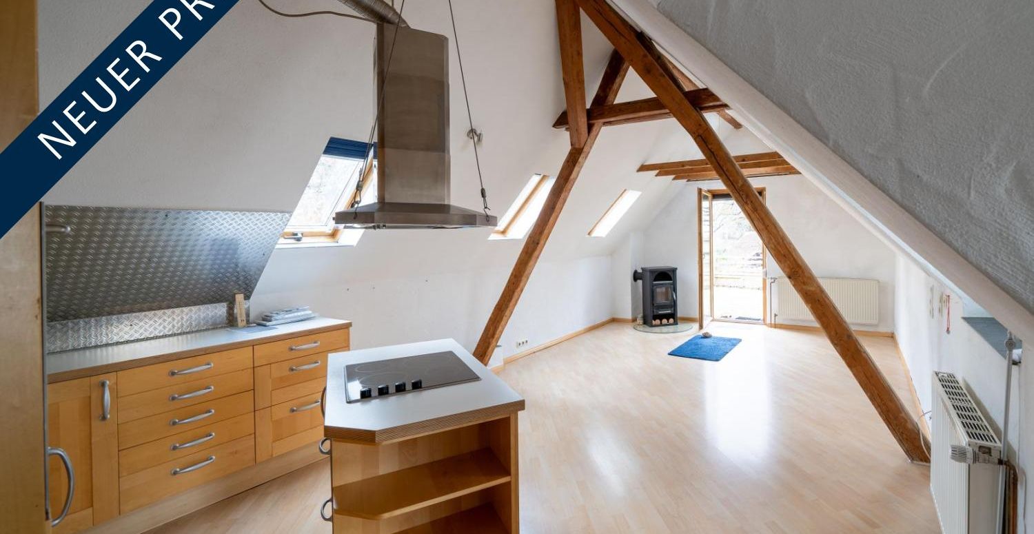 Wohnhaus in zentraler Lage in VS-Villingen - 4 Zimmer und ein besonderer Charme