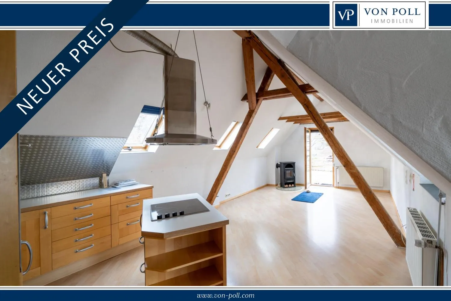 Besonderes Wohnhaus in VS-Villingen - 4 Zimmer, zentrumsnah und viel Charme