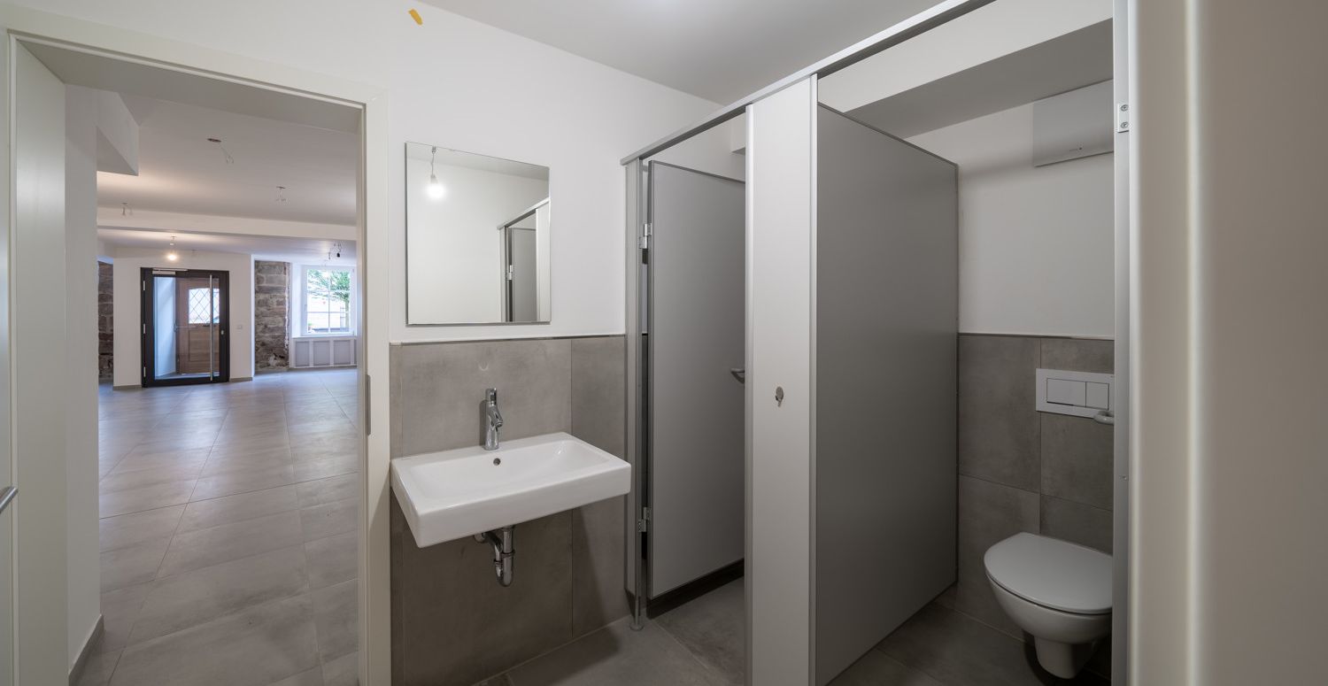 Toilette Personal