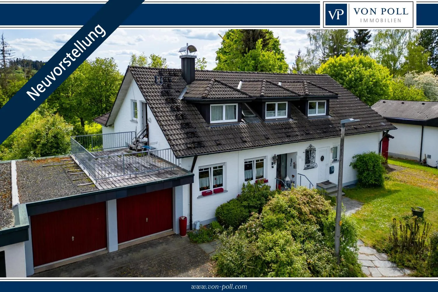 Einfamilienhaus | ausgebaute DG-Wohnung | ca.248 m² WF | großer Garten | viele Nutzungsmöglichkeiten
