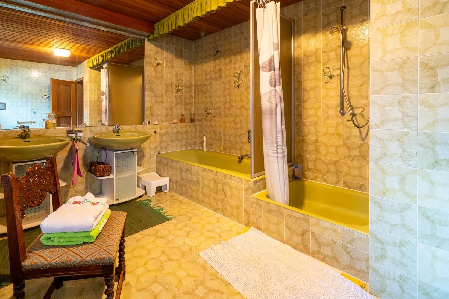 EG Badezimmer