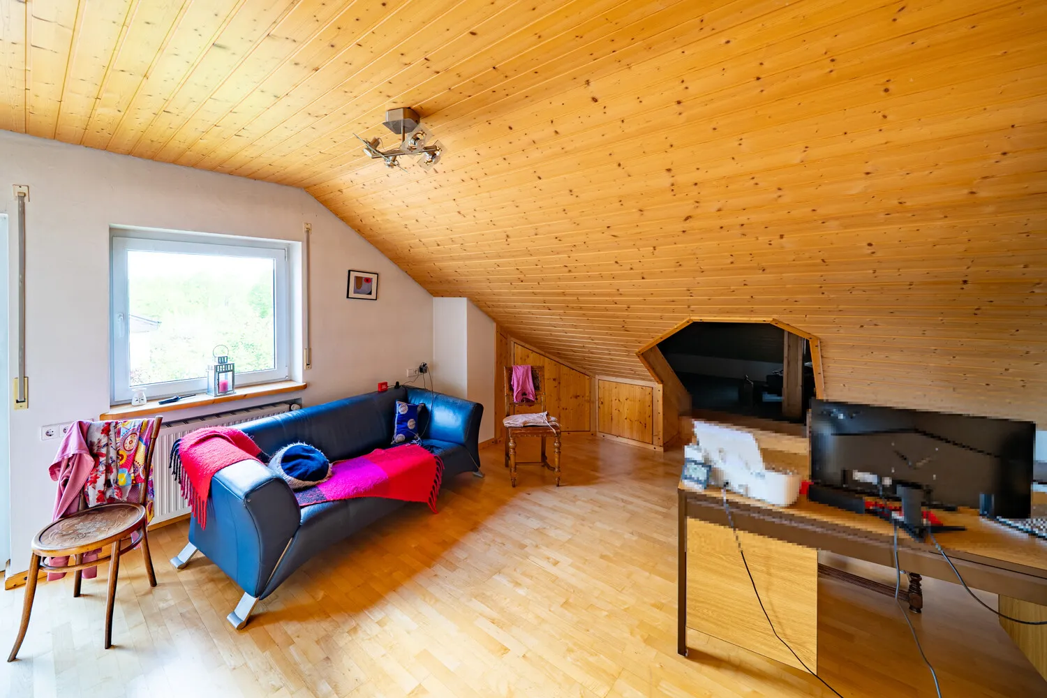 DG Büro - Wohnraum