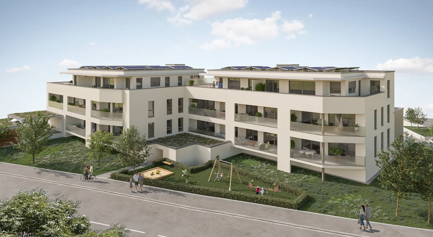 VON POLL IMMOBILIEN VS