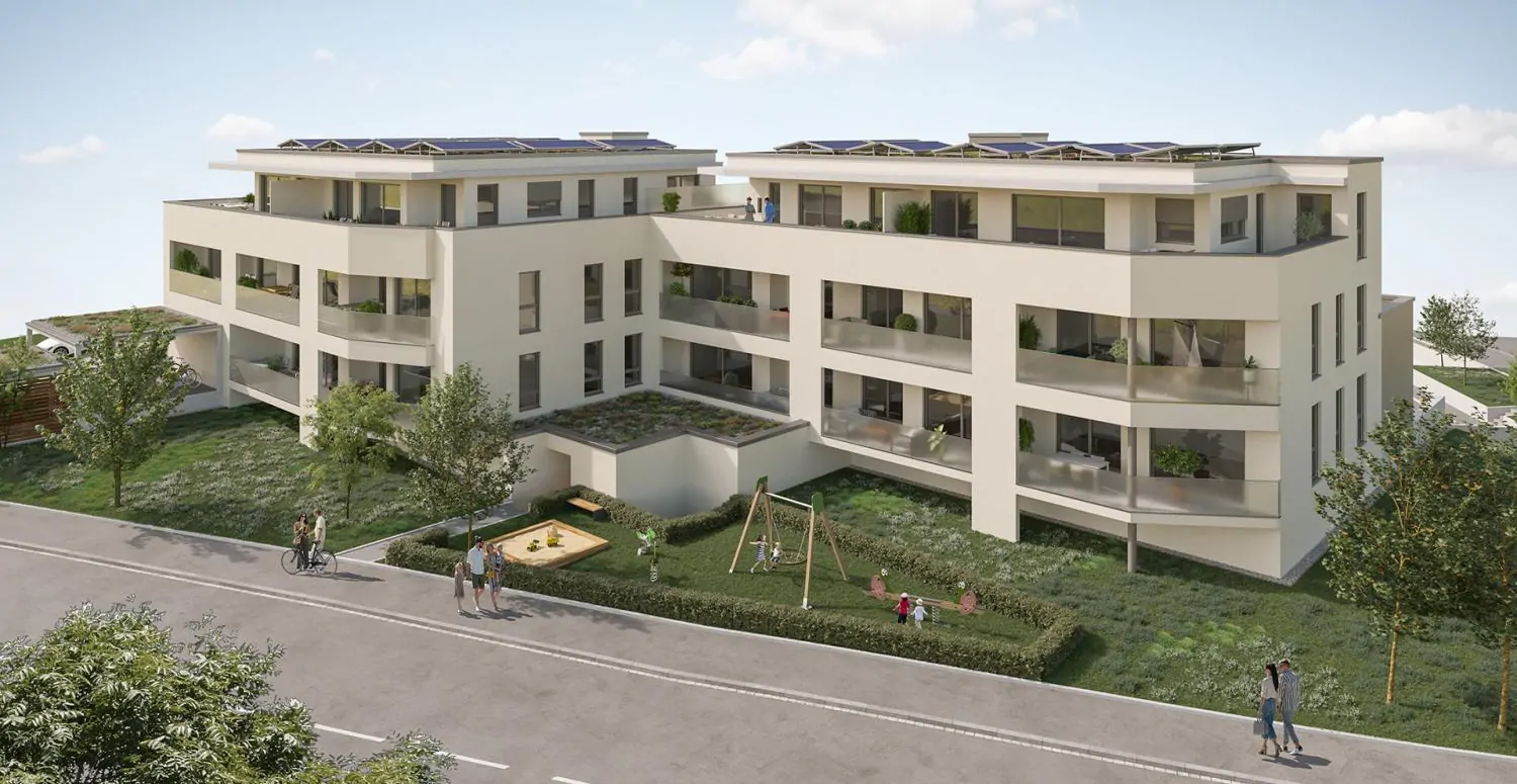 VON POLL IMMOBILIEN VS