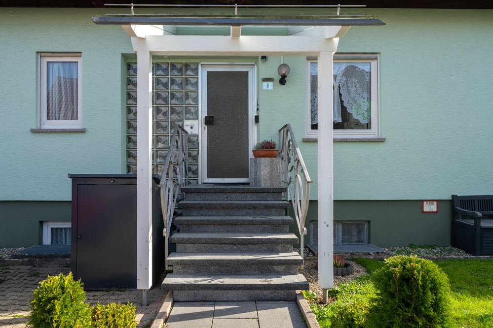 Hauszugang