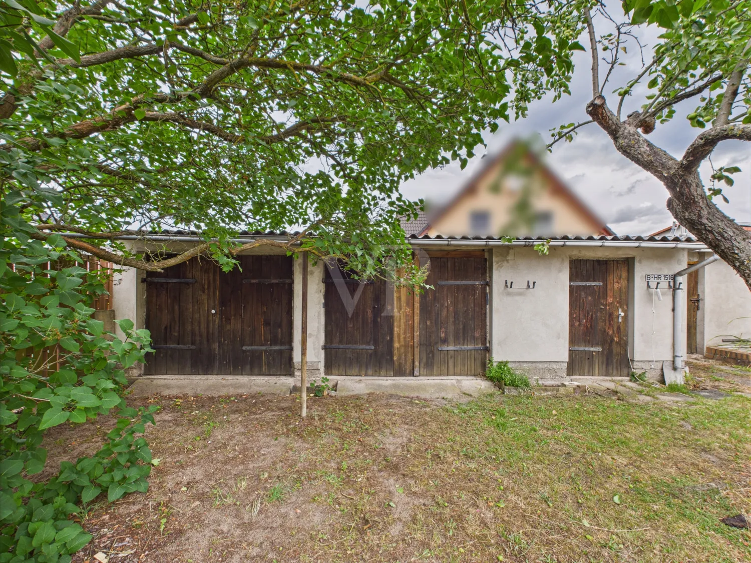 Garagen und Nebengelass