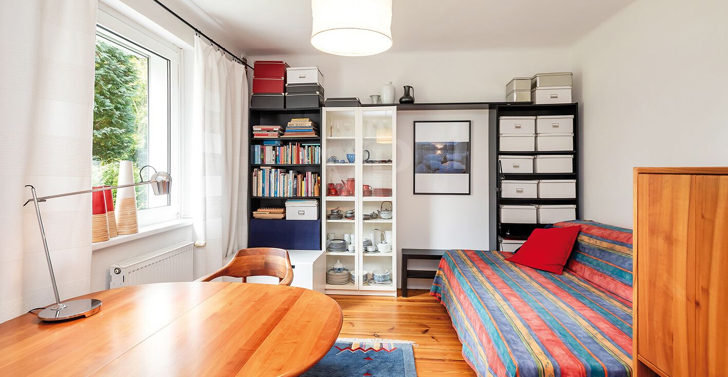 Zimmer I EG