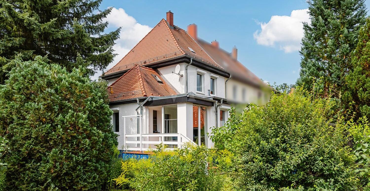 Rückansicht VP