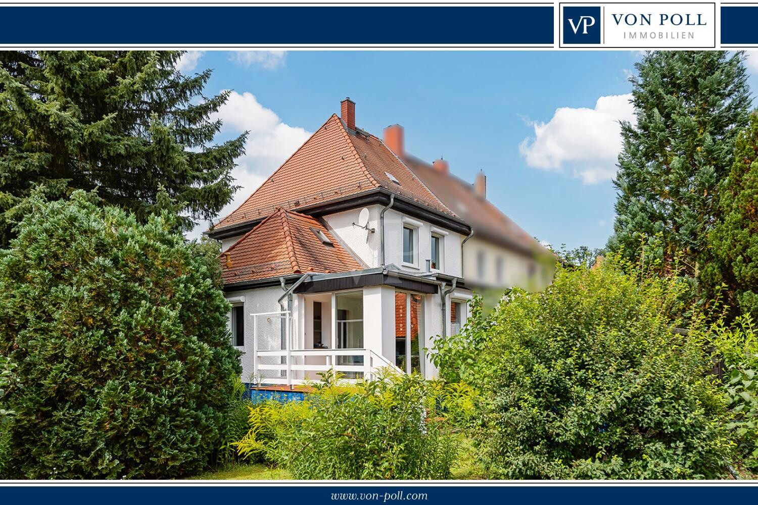 Rückansicht VP