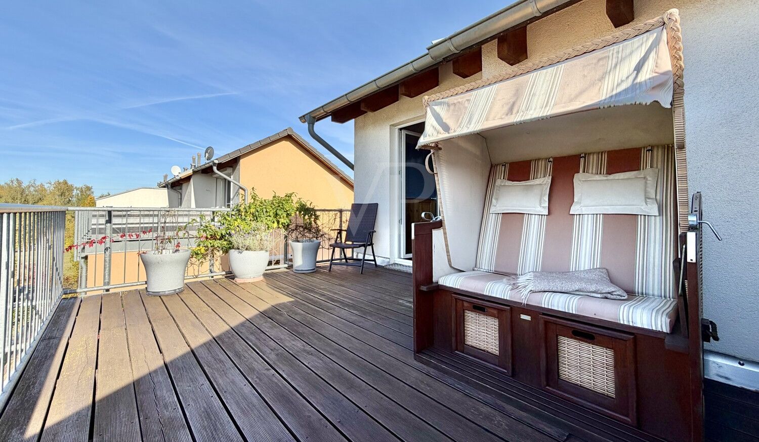 Terrasse DG