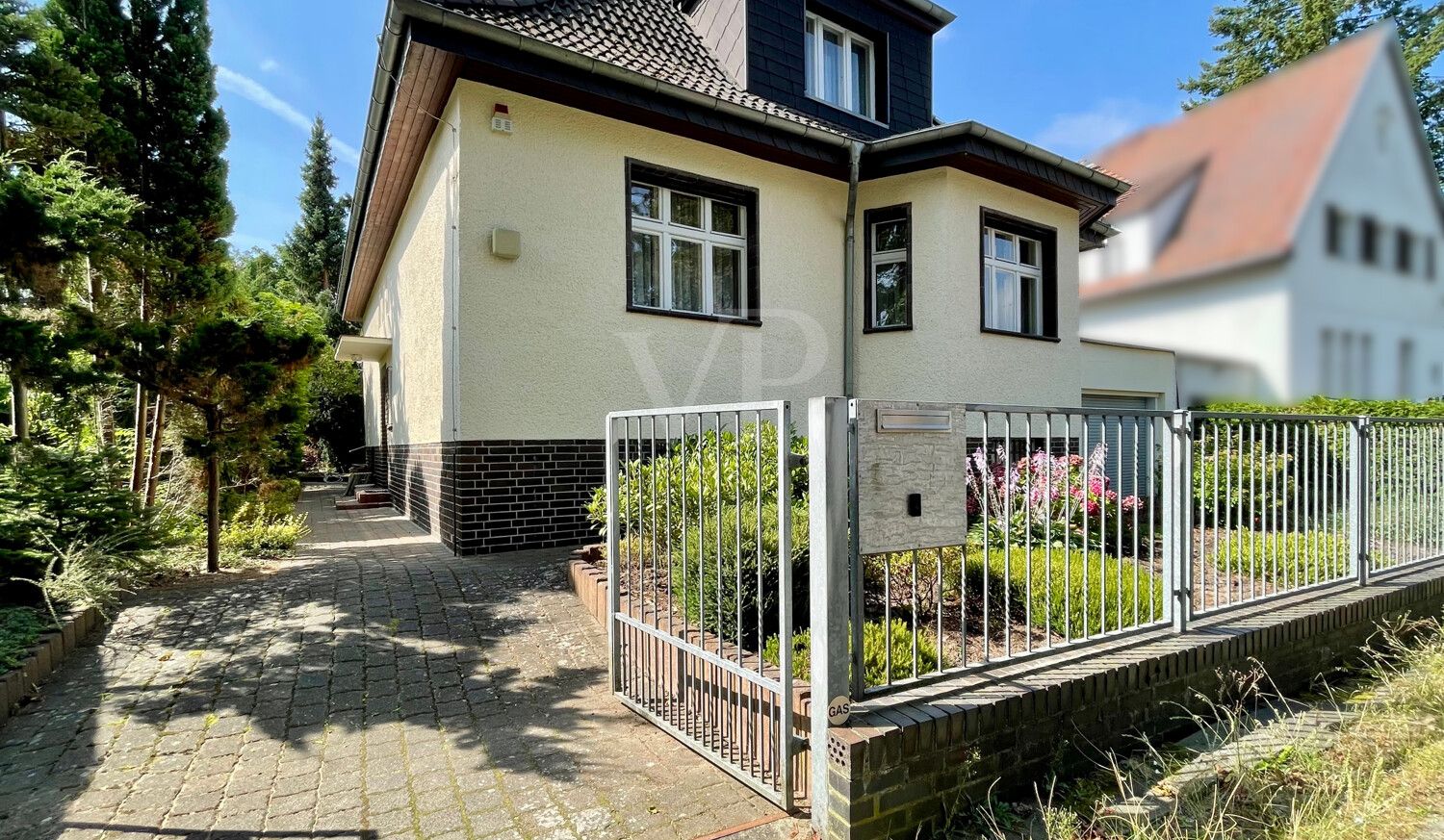 Seitenansicht
