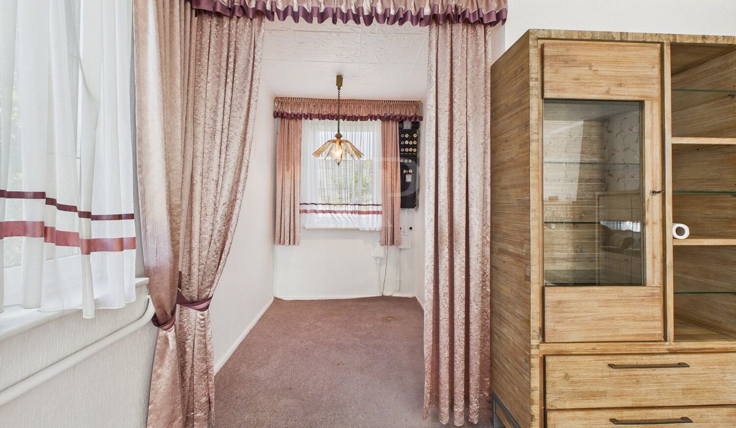 Durchgangszimmer
