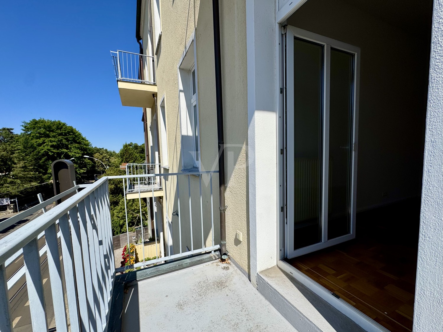 Balkon Zimmer I