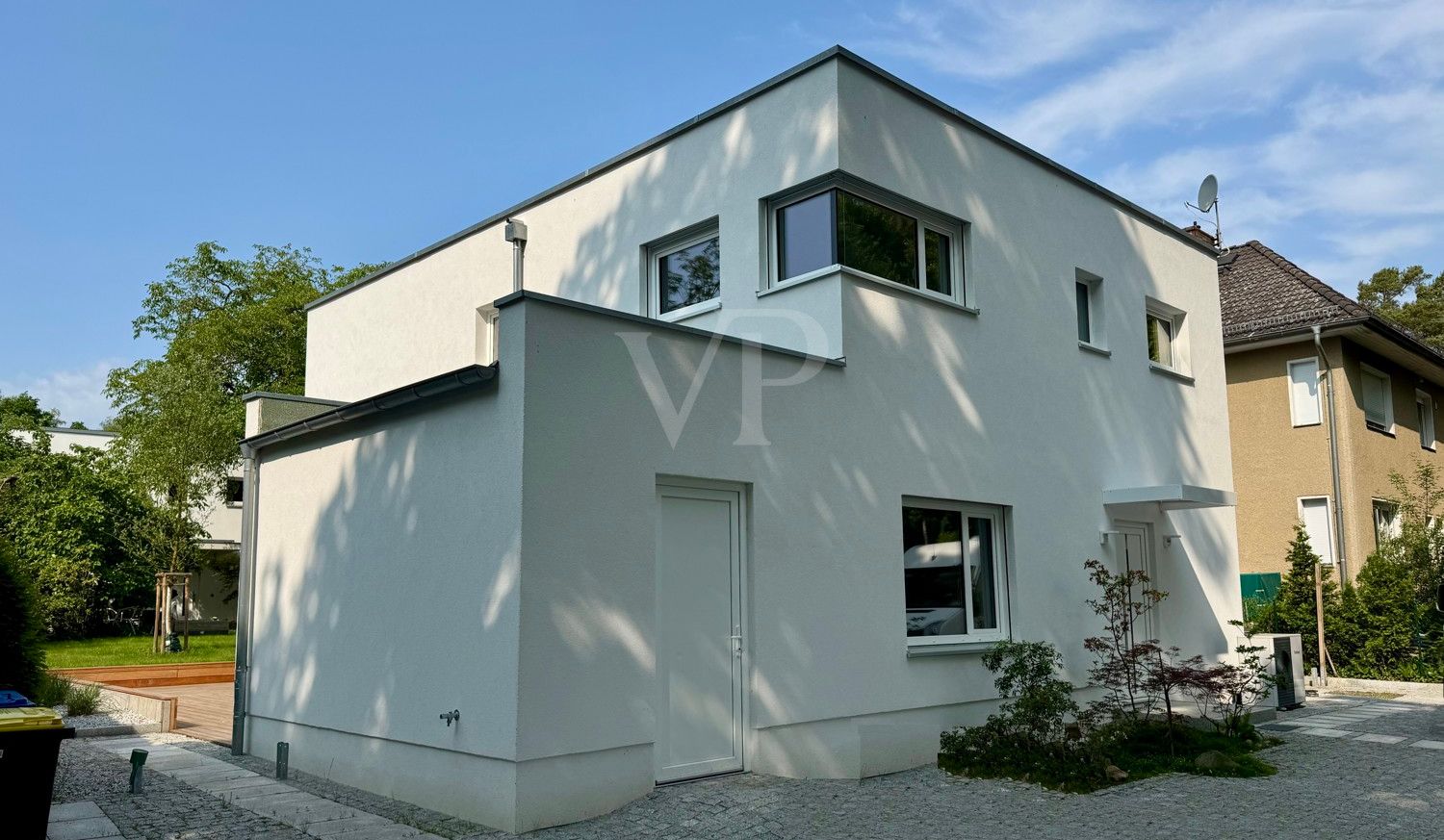 Seitenansicht