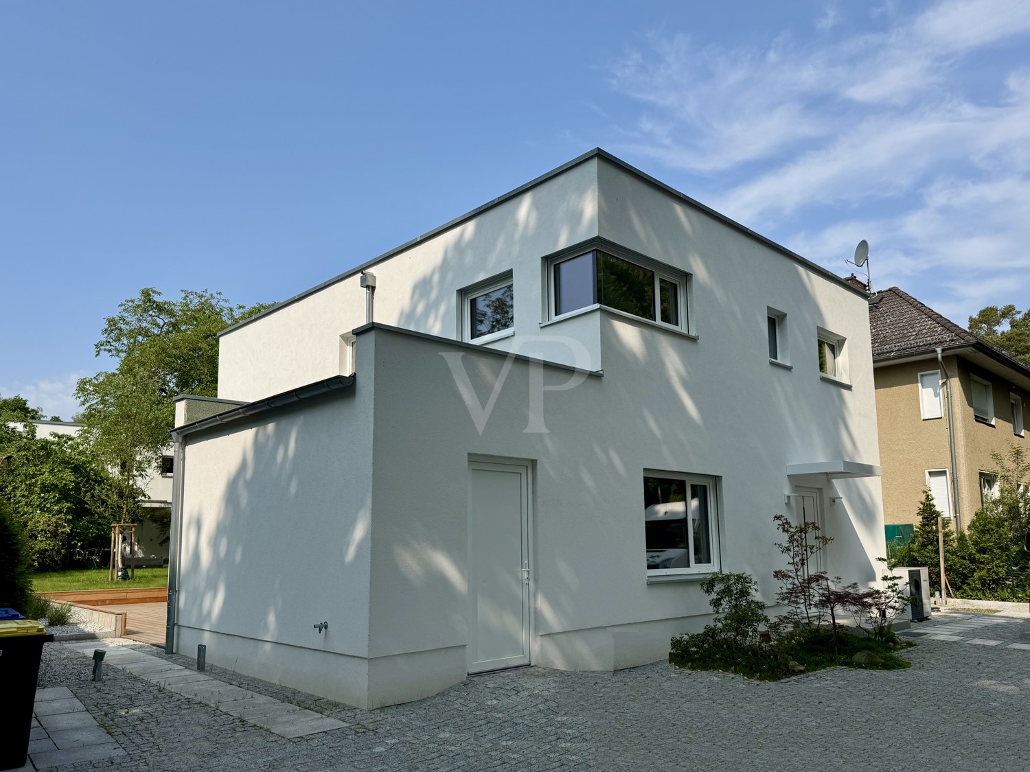 Seitenansicht