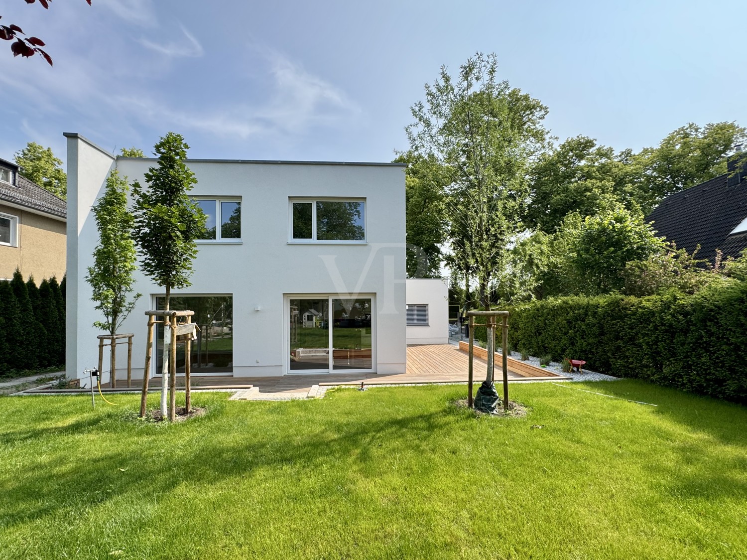 Rückansicht