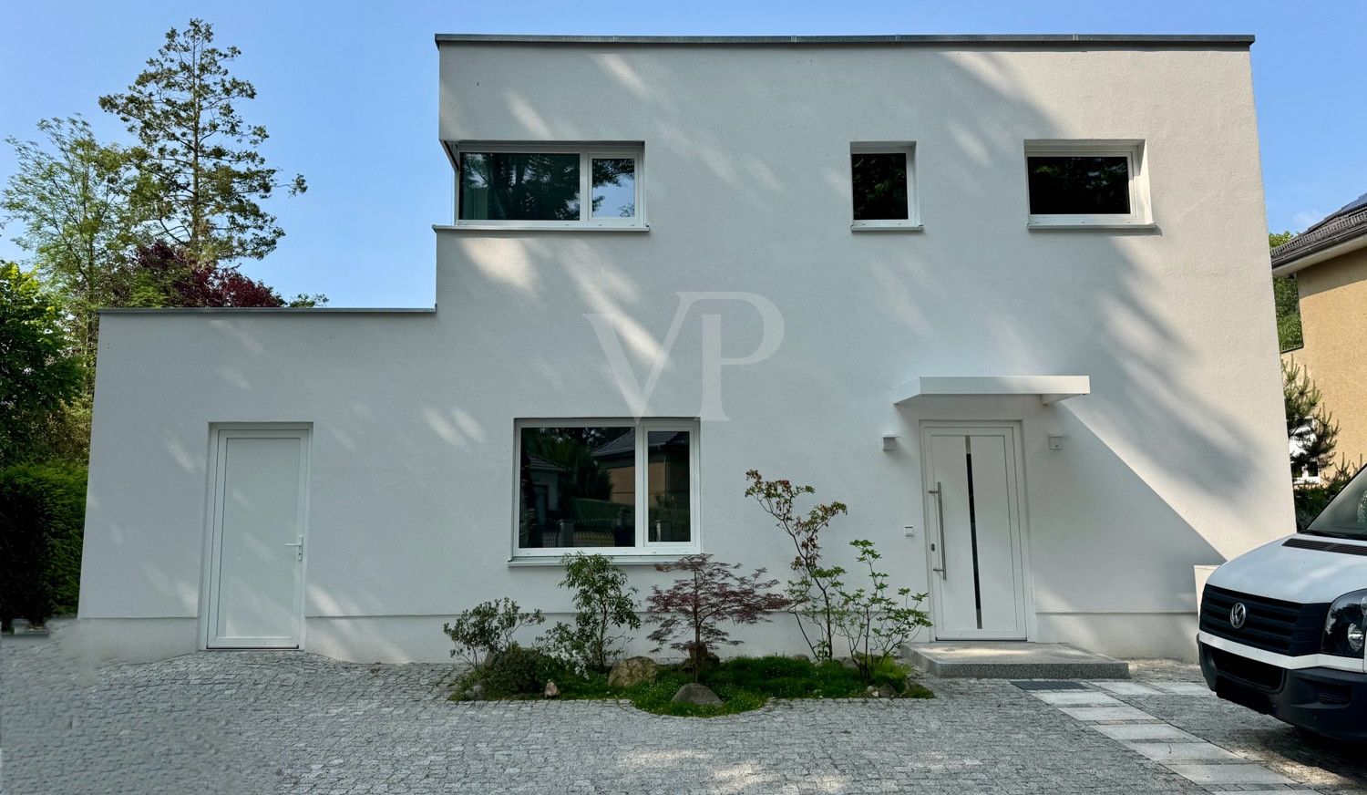 Straßenansicht