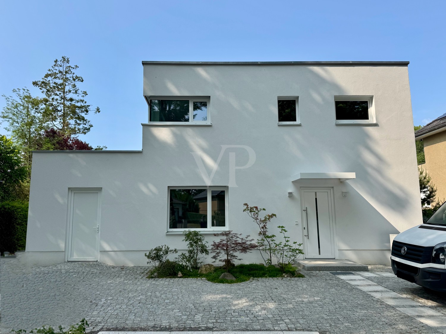 Straßenansicht