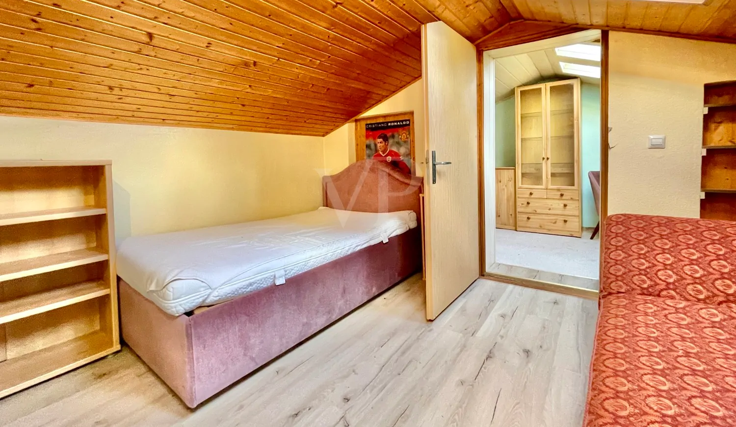 Zimmer II DG (Anbau)