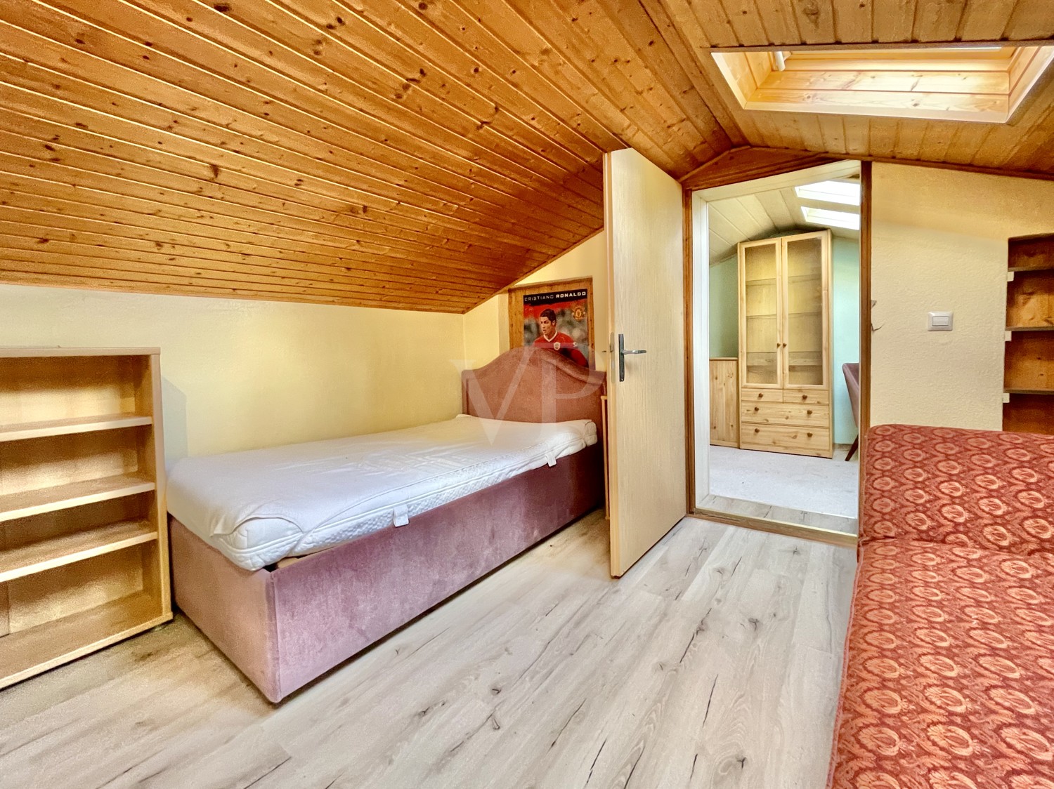 Zimmer II DG (Anbau)