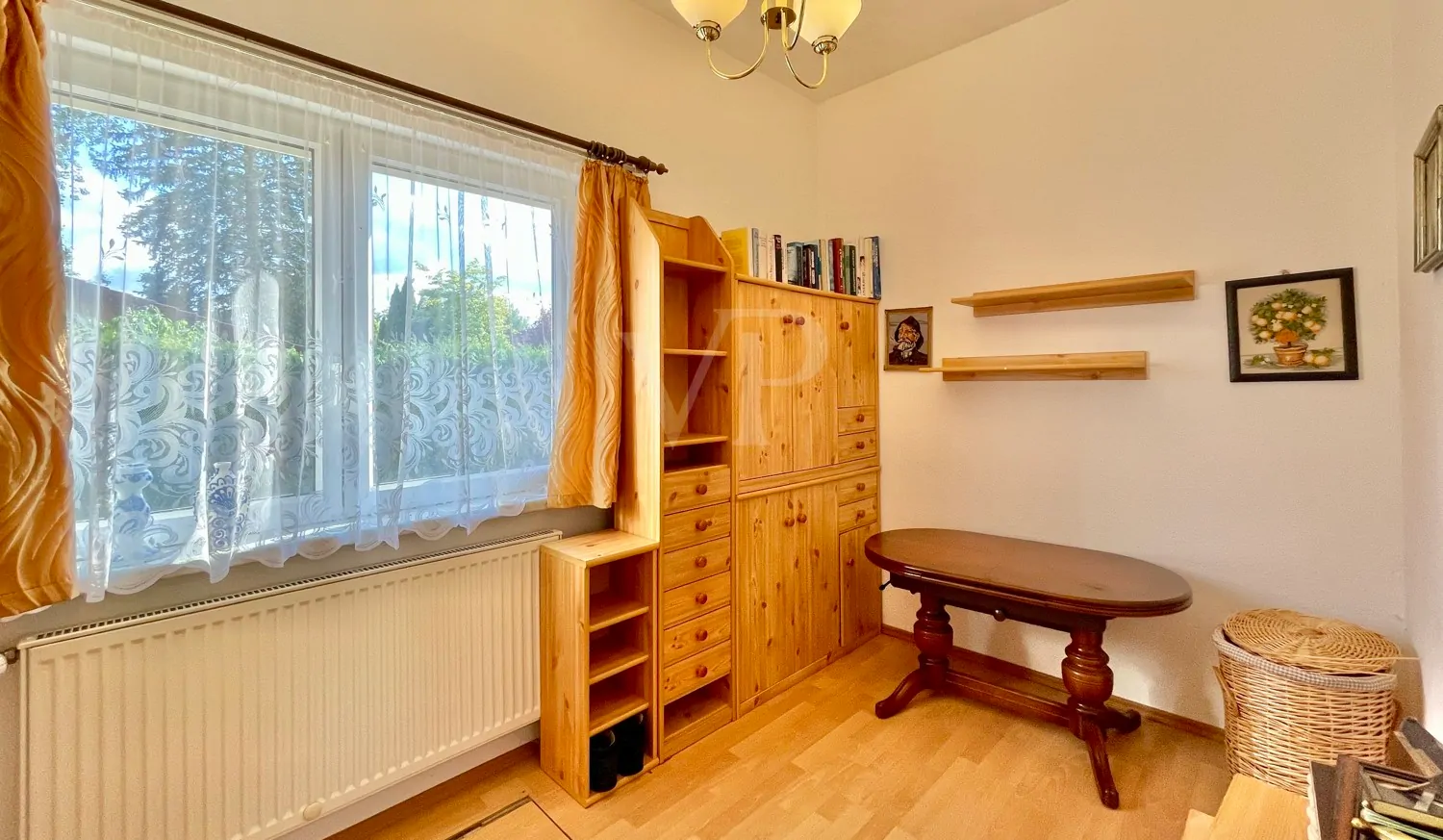 Zimmer II (Durchgangszimmer)