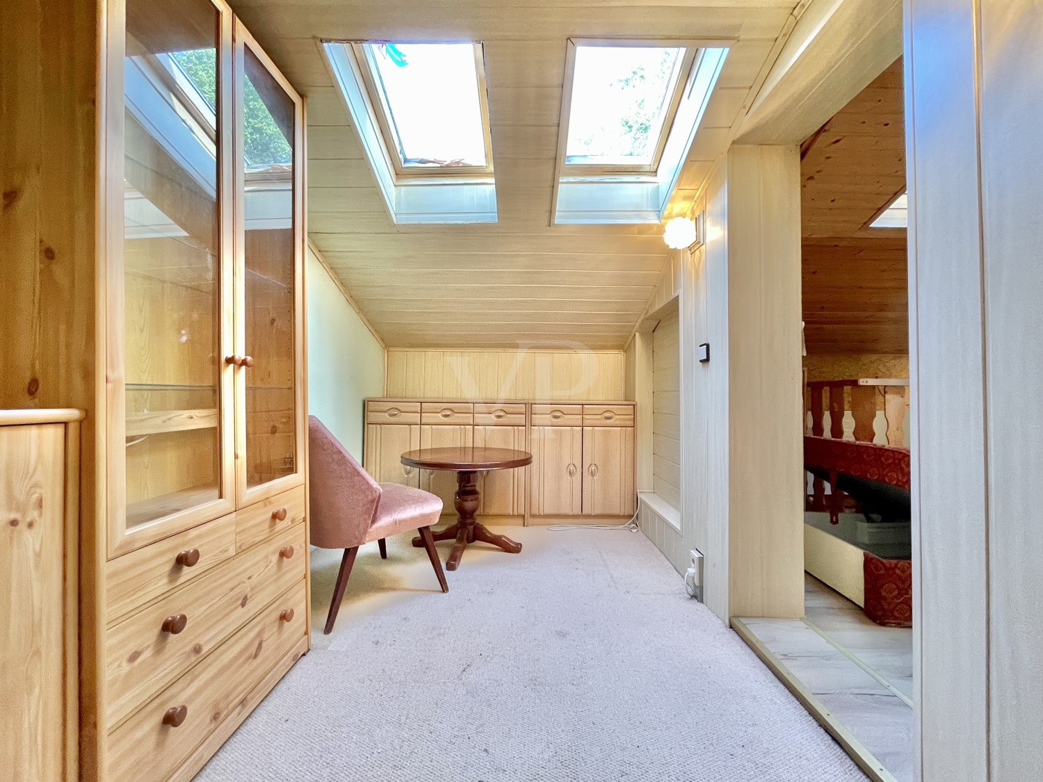 Zimmer I DG (Anbau)