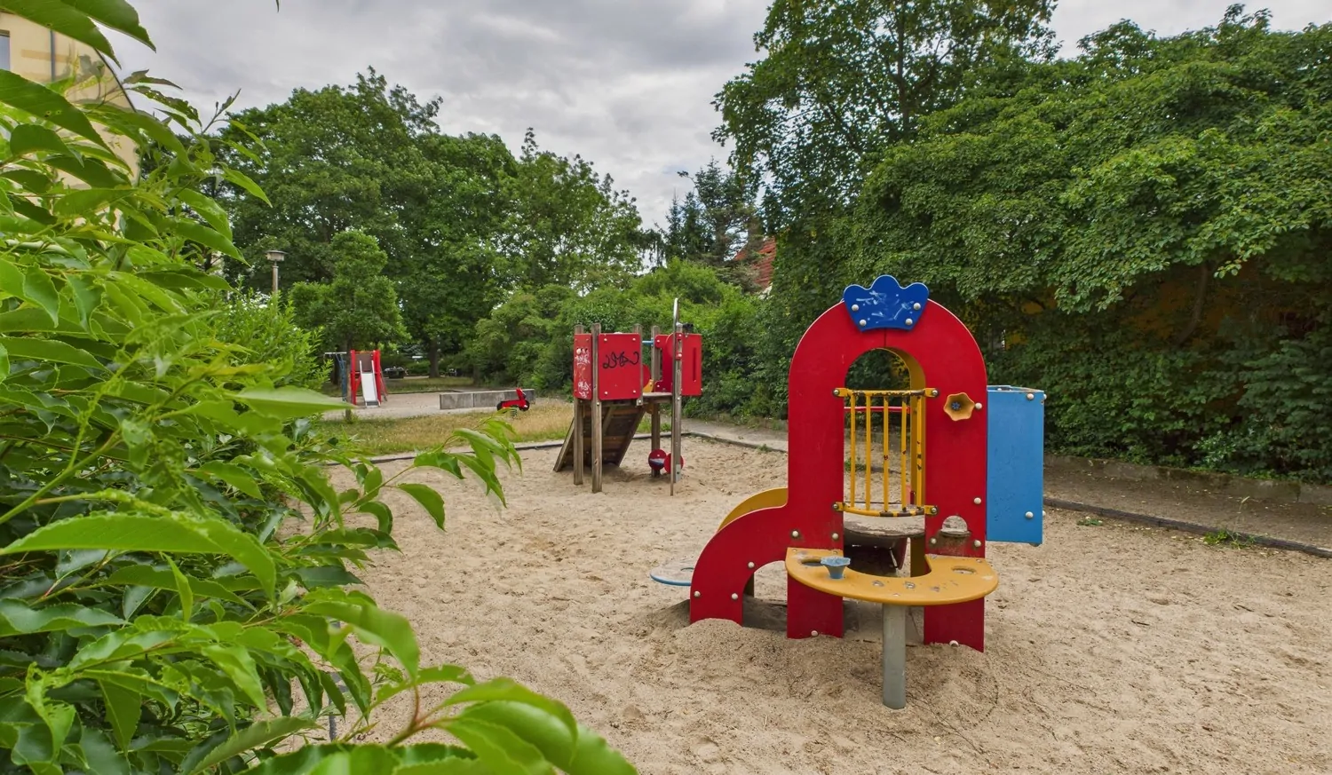 Spielplatz